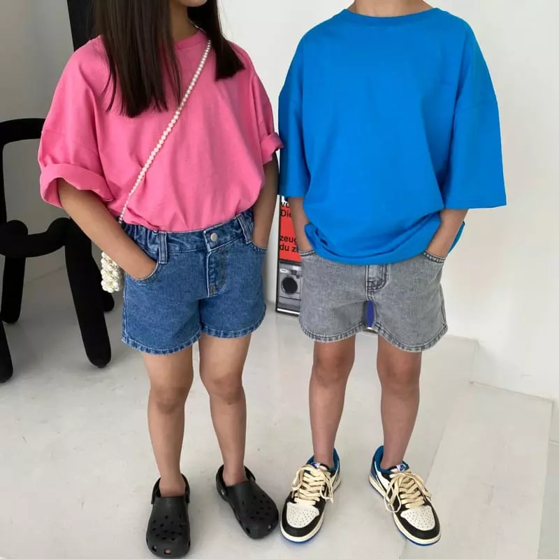 Our - Korean Children Fashion - #childrensboutique - Our Color Tee - 6