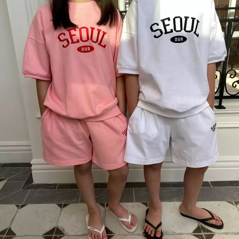 Our - Korean Children Fashion - #childrensboutique - Our Top Bottom Set - 7