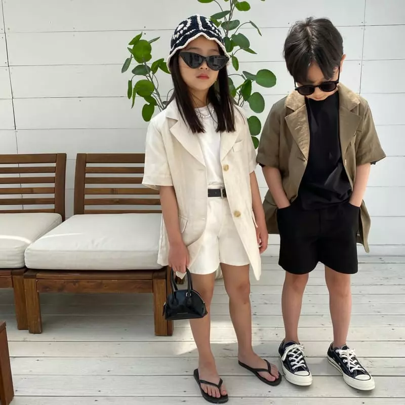 Our - Korean Children Fashion - #designkidswear - Monica Jacket - 10