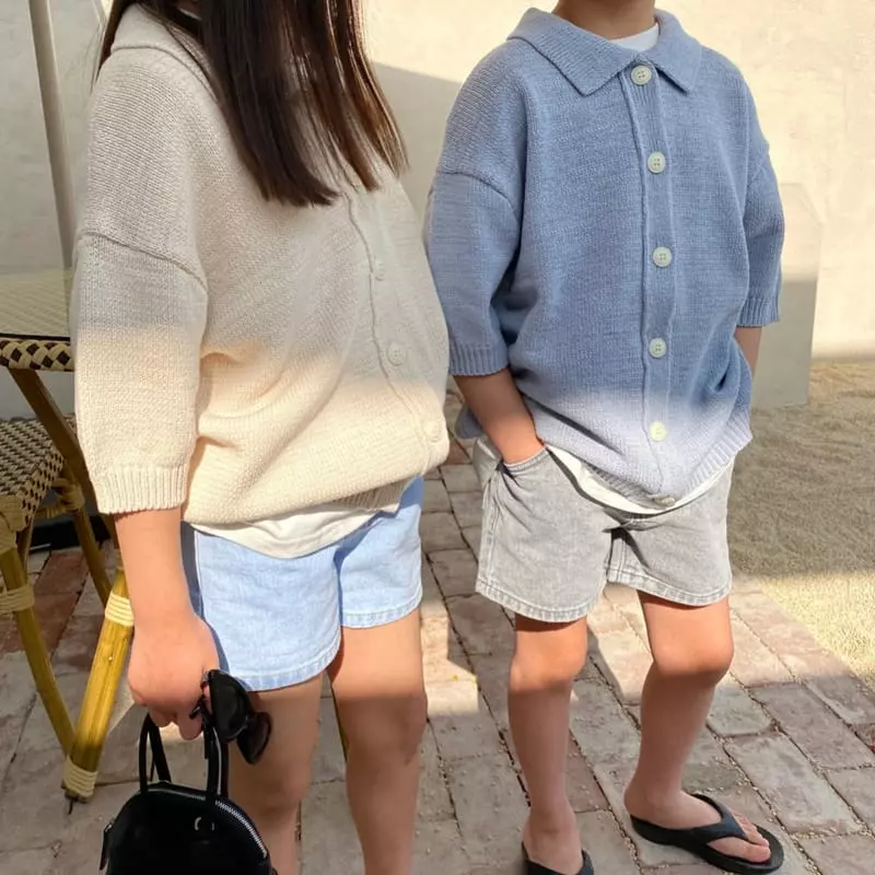 Our - Korean Children Fashion - #designkidswear - Just Shorts - 5