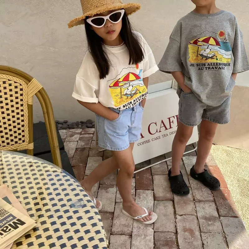 Our - Korean Children Fashion - #designkidswear - 22 Snoophy Tee - 6