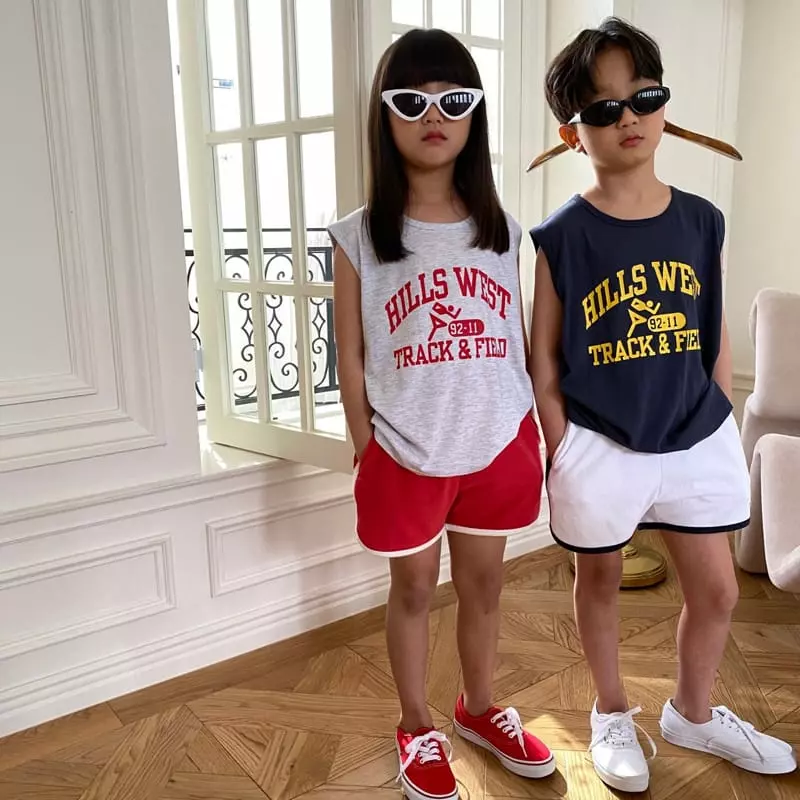 Our - Korean Children Fashion - #designkidswear - Beach Terry Shorts - 12