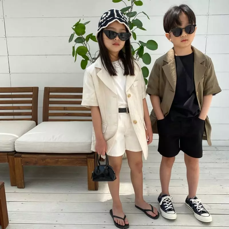 Our - Korean Children Fashion - #discoveringself - Monica Jacket - 11