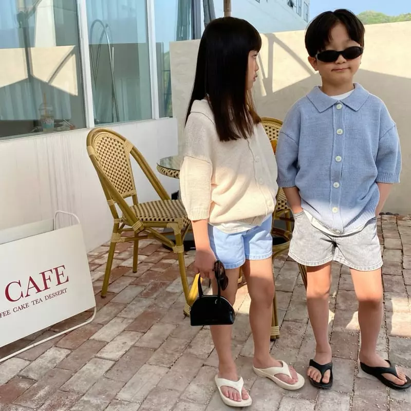 Our - Korean Children Fashion - #discoveringself - Just Shorts - 6
