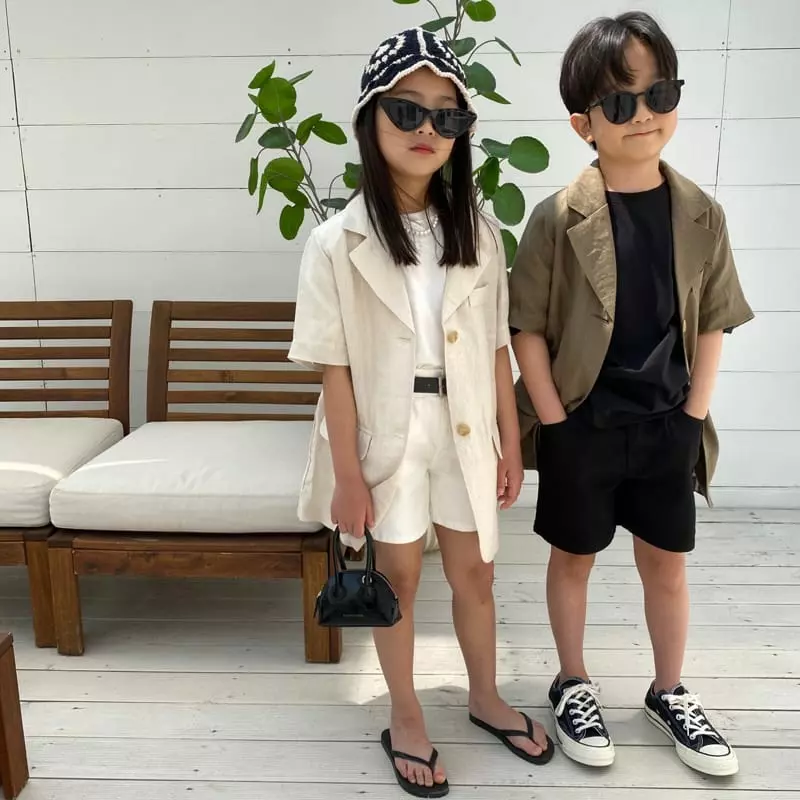 Our - Korean Children Fashion - #fashionkids - Monica Jacket - 12