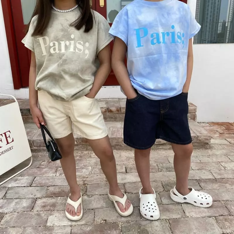 Our - Korean Children Fashion - #fashionkids - Paric Sleeveless - 11