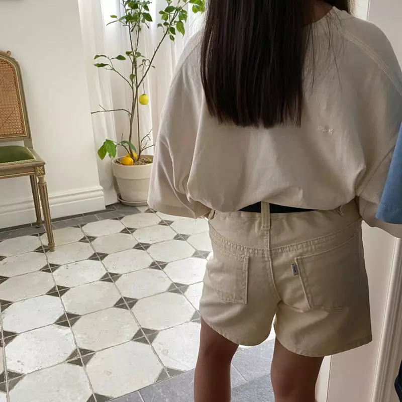 Our - Korean Children Fashion - #fashionkids - Make Shorts - 7