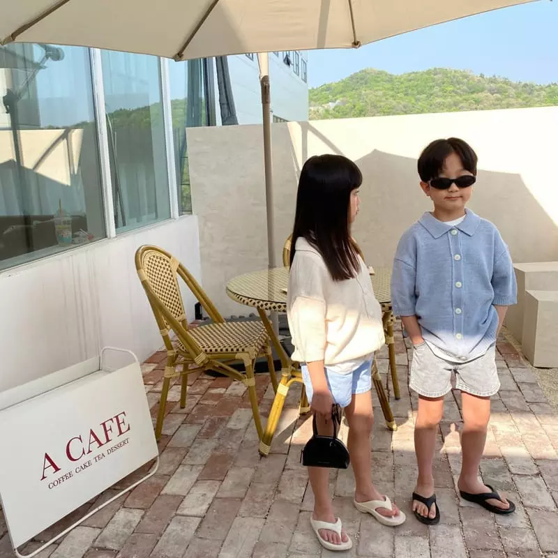 Our - Korean Children Fashion - #fashionkids - Just Shorts - 7