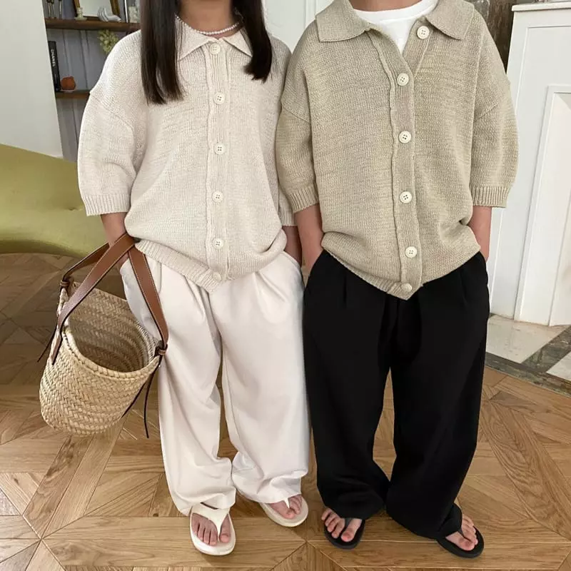 Our - Korean Children Fashion - #kidsstore - Bukin Pants - 8