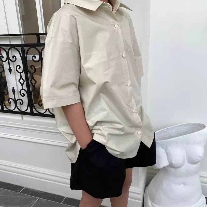 Our - Korean Children Fashion - #kidsshorts - Half Shorts - 4