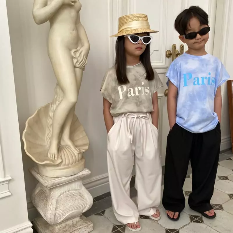 Our - Korean Children Fashion - #kidzfashiontrend - Bukin Pants - 9