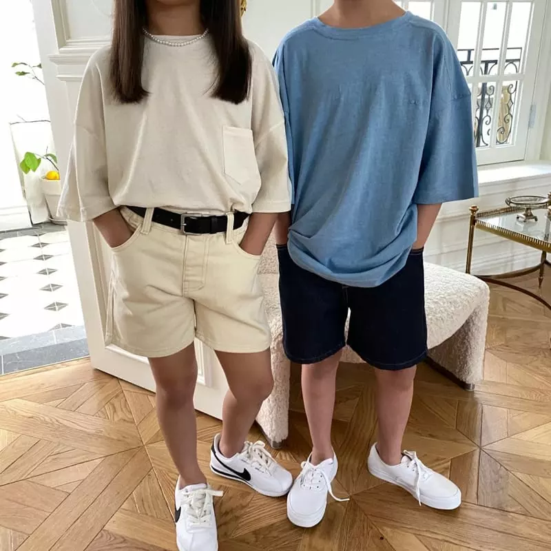 Our - Korean Children Fashion - #littlefashionista - Make Shorts - 12