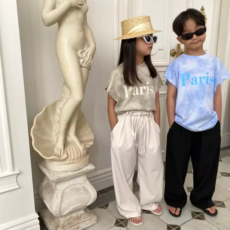 Our - Korean Children Fashion - #littlefashionista - Bukin Pants - 11