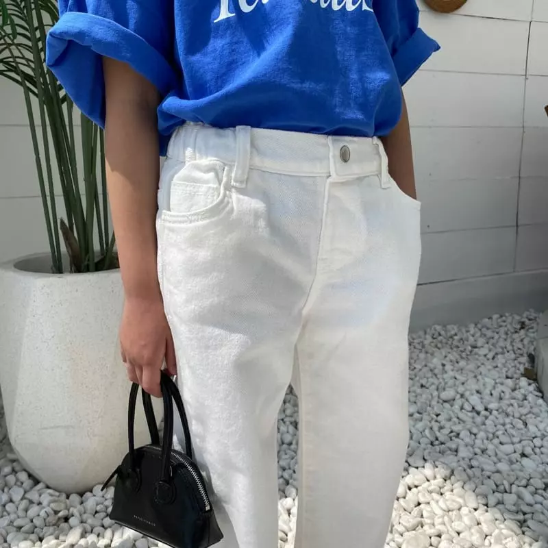 Our - Korean Children Fashion - #magicofchildhood - Muse Wide Pants - 6