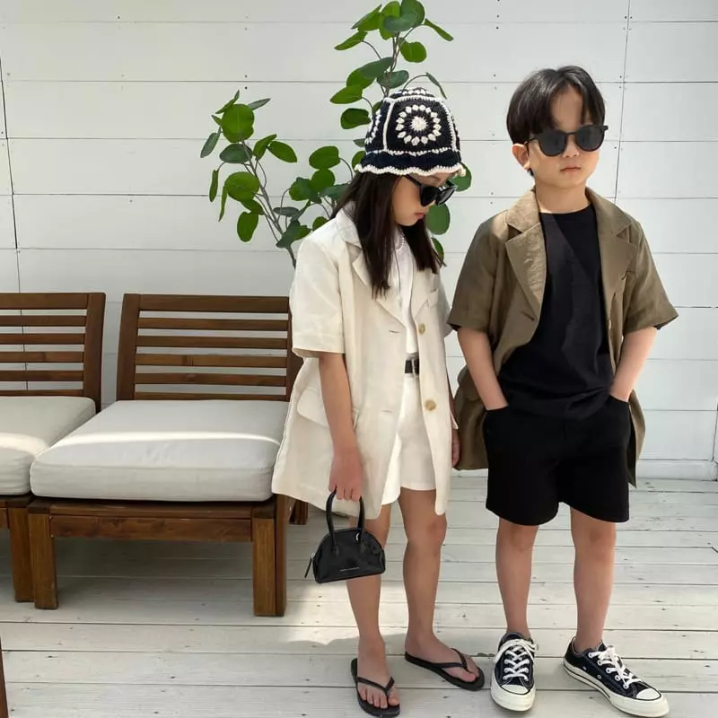 Our - Korean Children Fashion - #minifashionista - Monica Jacket - 3
