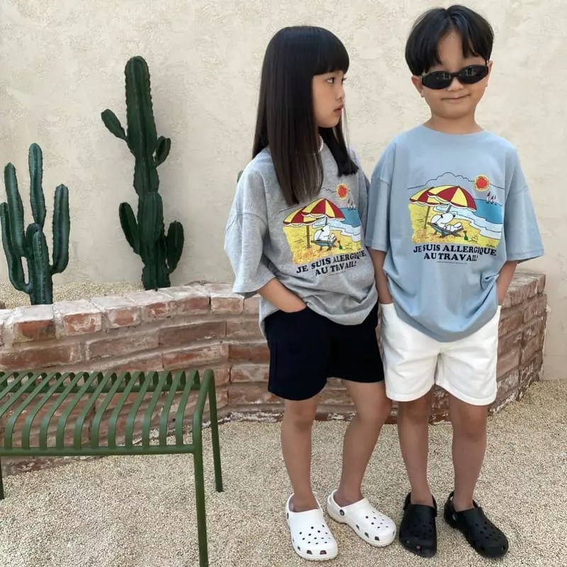 Our - Korean Children Fashion - #minifashionista - 22 Snoophy Tee