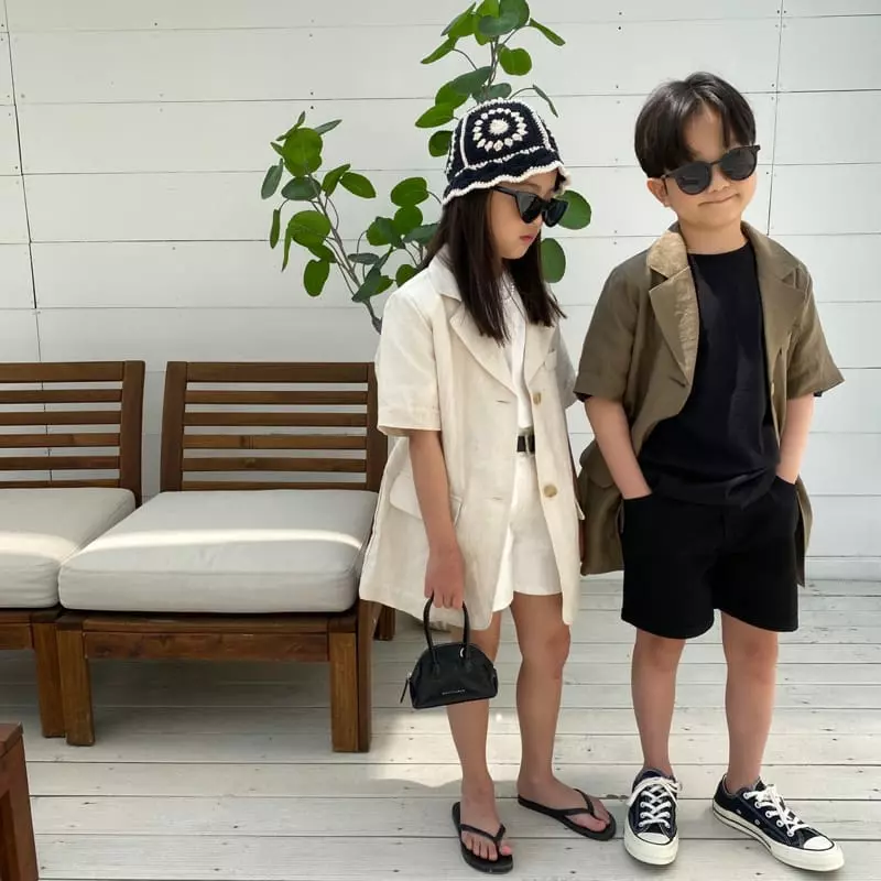 Our - Korean Children Fashion - #minifashionista - Monica Jacket - 4