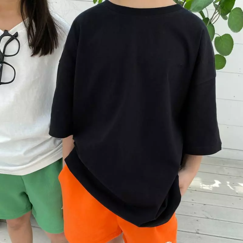 Our - Korean Children Fashion - #prettylittlegirls - Corn Terry Shorts - 9