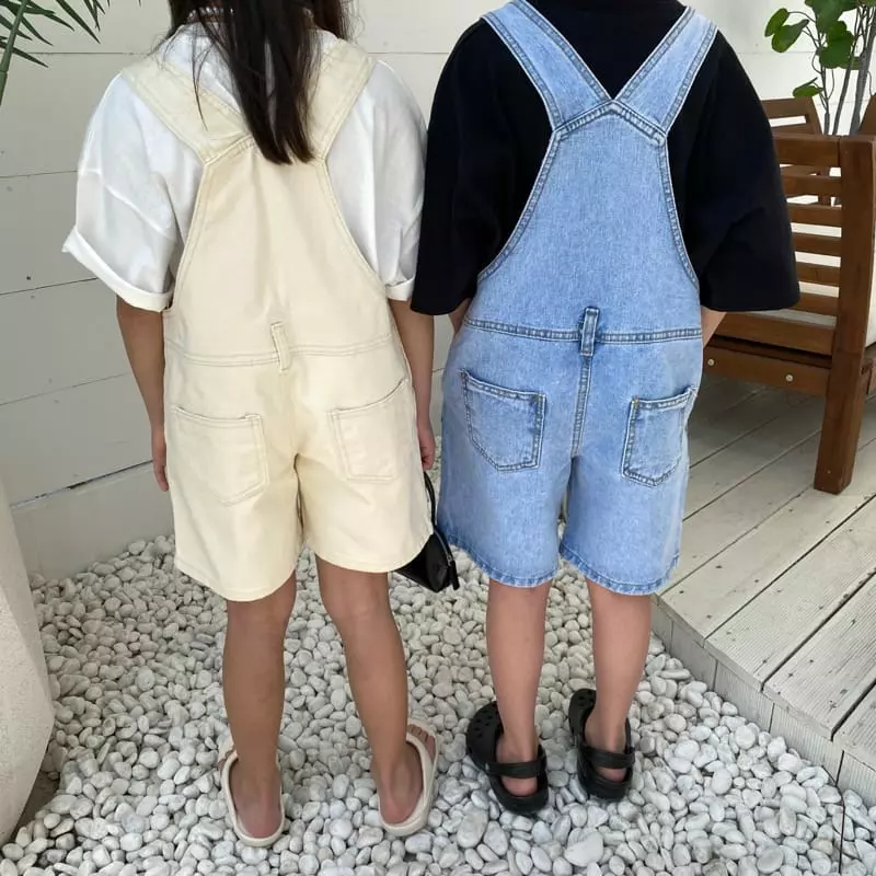 Our - Korean Children Fashion - #prettylittlegirls - Butter Overalls - 9