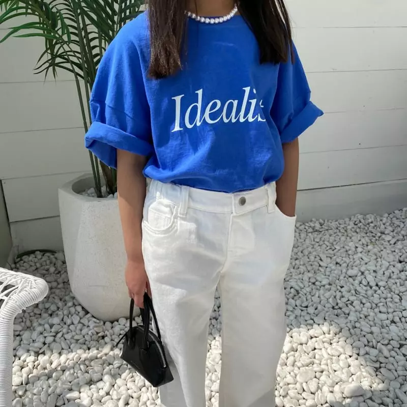 Our - Korean Children Fashion - #stylishchildhood - Idea Tee - 8