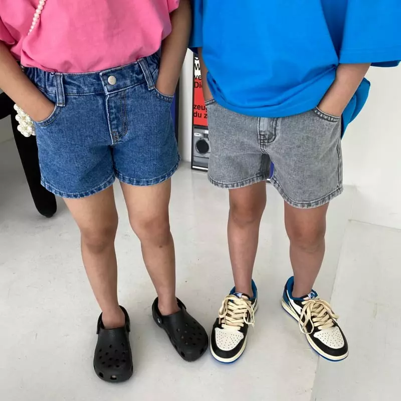 Our - Korean Children Fashion - #toddlerclothing - Our Color Tee - 4