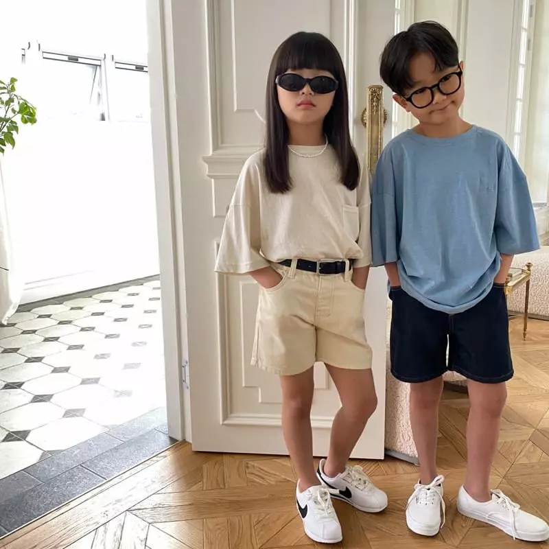 Our - Korean Children Fashion - #stylishchildhood - Make Shorts - 2