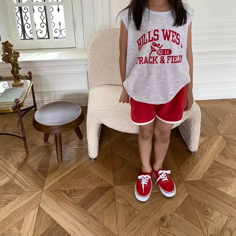 Our - Korean Children Fashion - #stylishchildhood - Beach Terry Shorts - 9