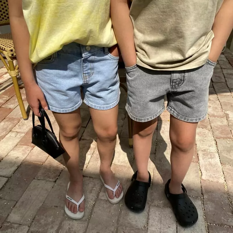 Our - Korean Children Fashion - #prettylittlegirls - Paric Sleeveless - 4