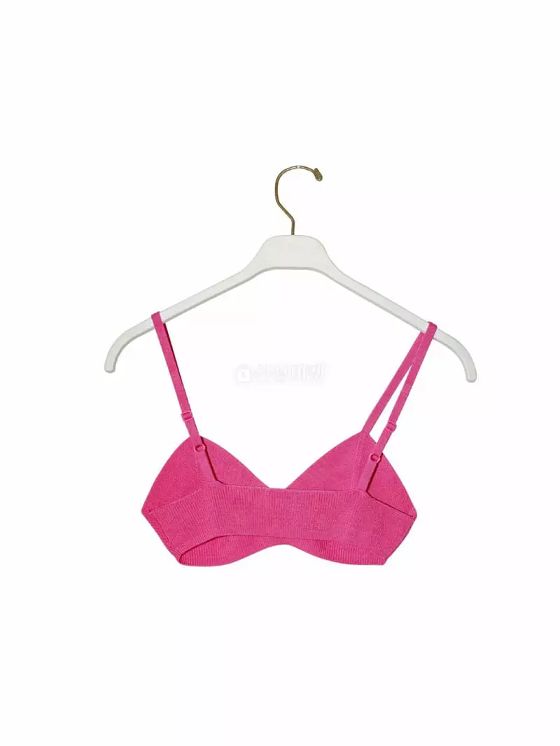 Paper Moon - Korean Women Fashion - #momslook - Knit Top - 2
