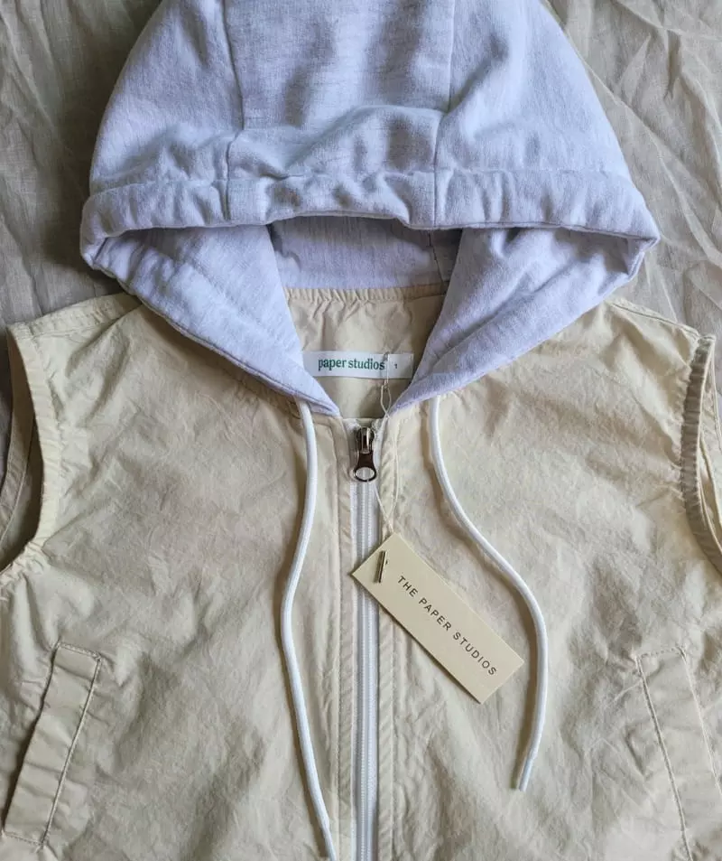 Paper Studios - Korean Children Fashion - #Kfashion4kids - Ann Hoody - 2