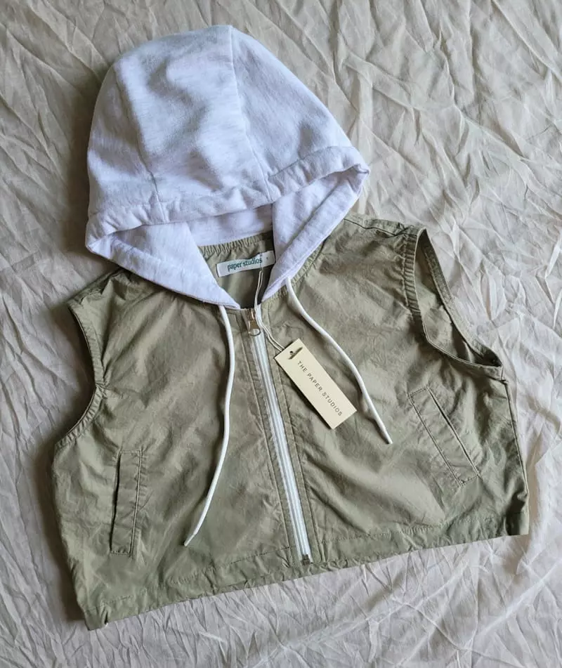 Paper Studios - Korean Children Fashion - #littlefashionista - Ann Hoody - 4