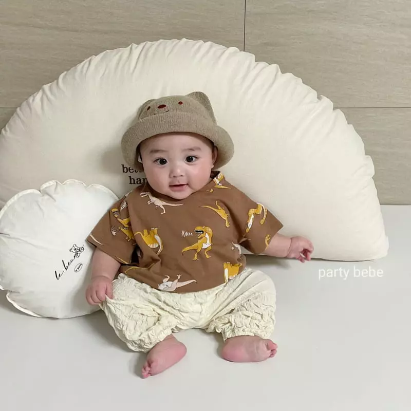 Party Kids - Korean Baby Fashion - #babyboutique - Rapis Pants - 2