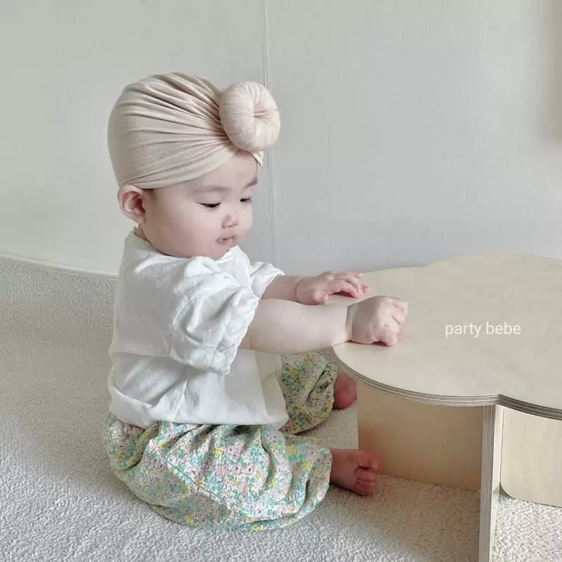 Party Kids - Korean Baby Fashion - #babyboutiqueclothing - Jasmine Tee - 5