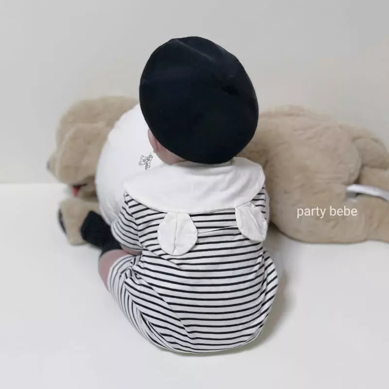 Party Kids - Korean Baby Fashion - #babyclothing - Saint Bodysuit