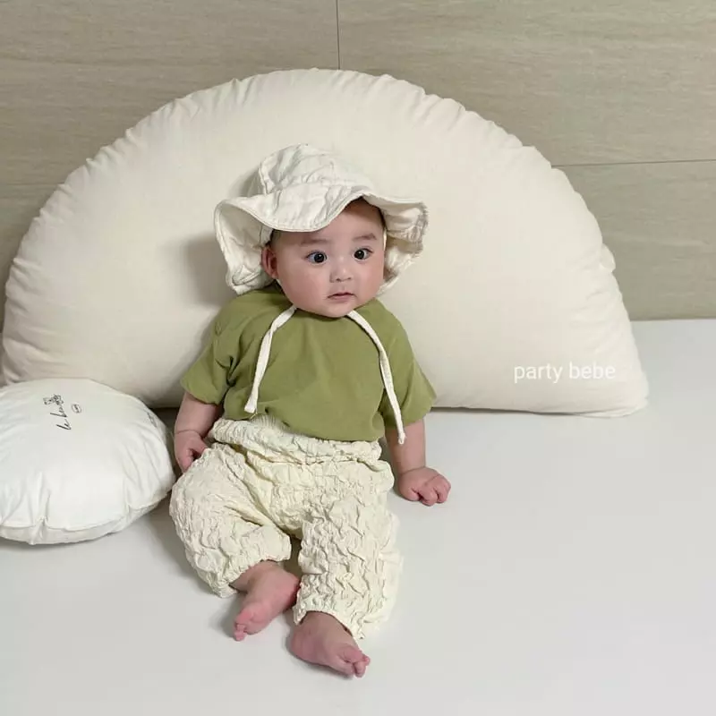 Party Kids - Korean Baby Fashion - #babyfashion - Rapis Pants - 6