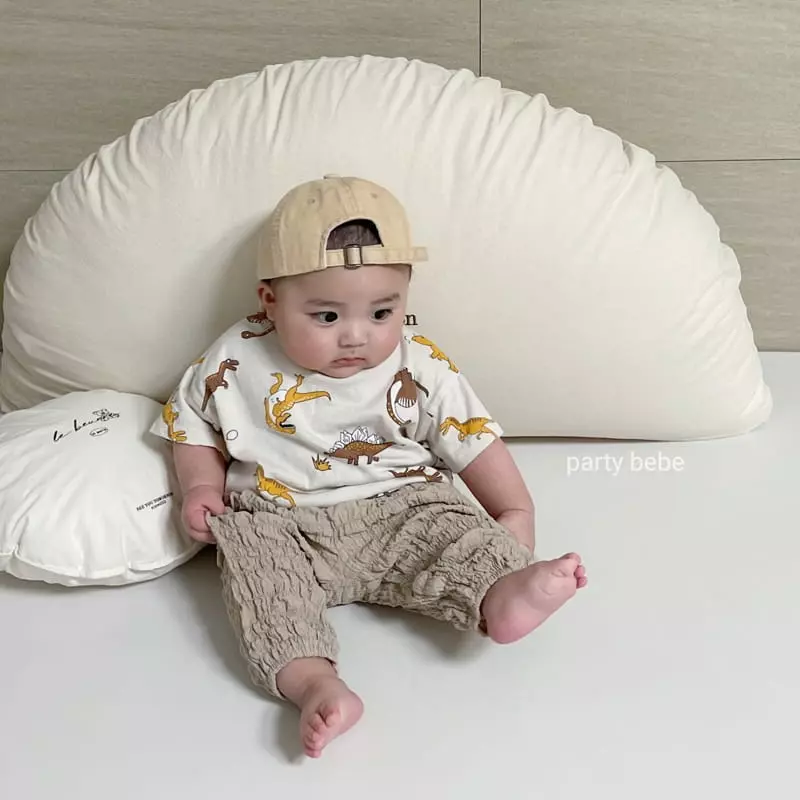 Party Kids - Korean Baby Fashion - #babyfever - Dragon Tee - 2