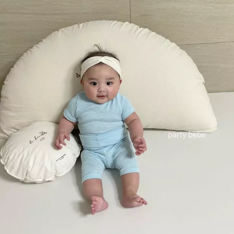 Party Kids - Korean Baby Fashion - #babyfever - Daily Easywear