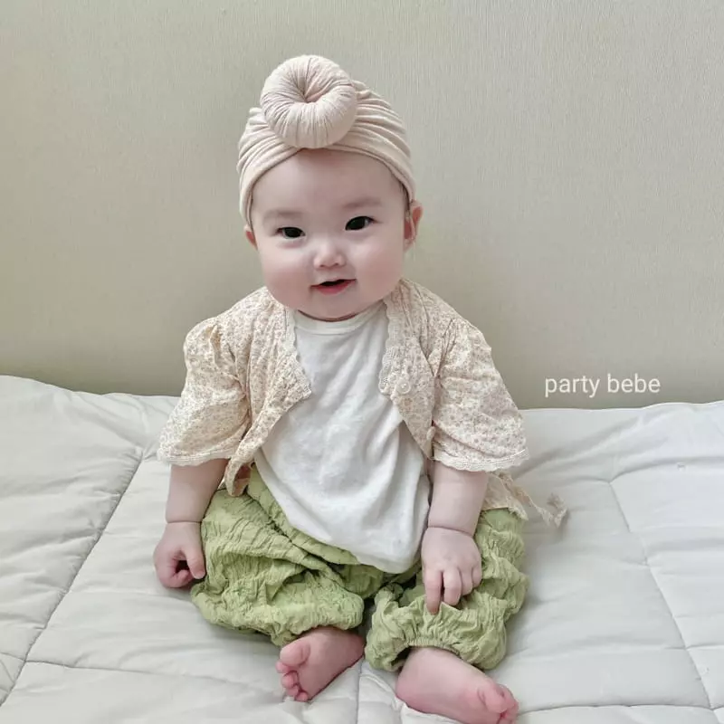 Party Kids - Korean Baby Fashion - #babylifestyle - Ciel Blouse - 7