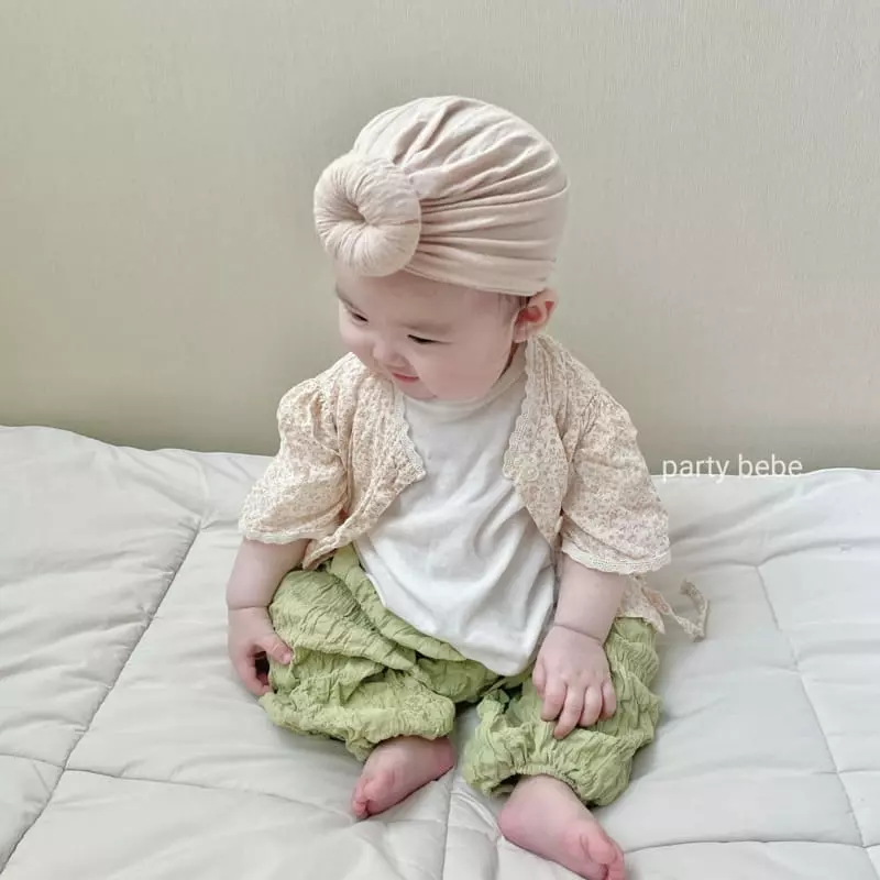 Party Kids - Korean Baby Fashion - #babyoninstagram - Ciel Blouse - 8