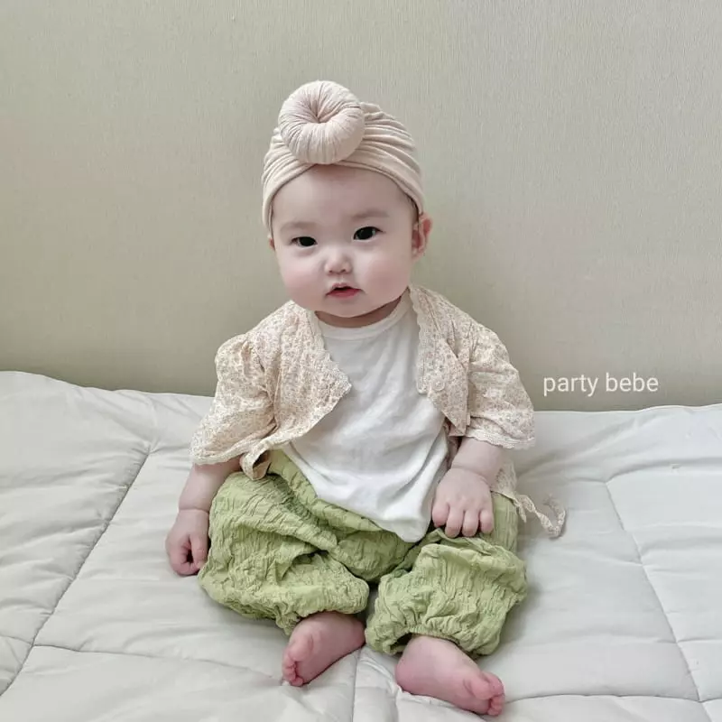 Party Kids - Korean Baby Fashion - #babyoninstagram - Rapis Pants - 10