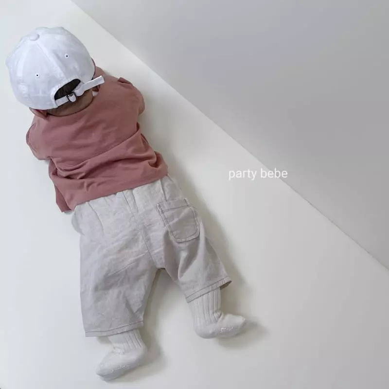 Party Kids - Korean Baby Fashion - #babyoninstagram - Fun Fun Tee - 3