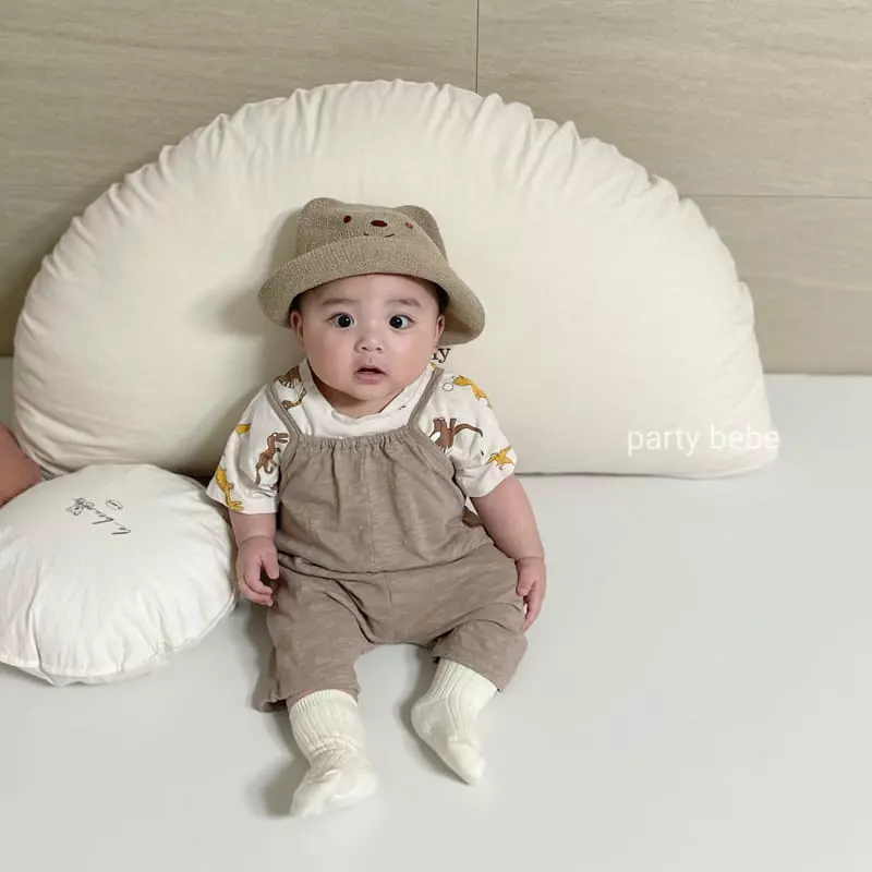 Party Kids - Korean Baby Fashion - #babyootd - Dragon Tee - 6