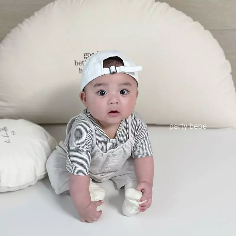 Party Kids - Korean Baby Fashion - #babyoutfit - Lava Bodysuit - 10