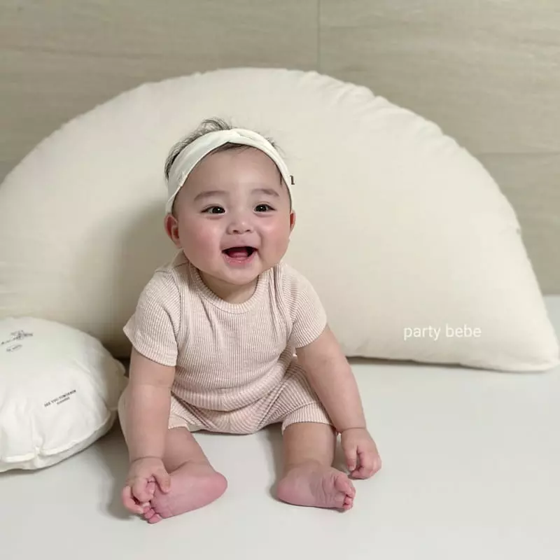 Party Kids - Korean Baby Fashion - #babywear - Daily Easywear - 8
