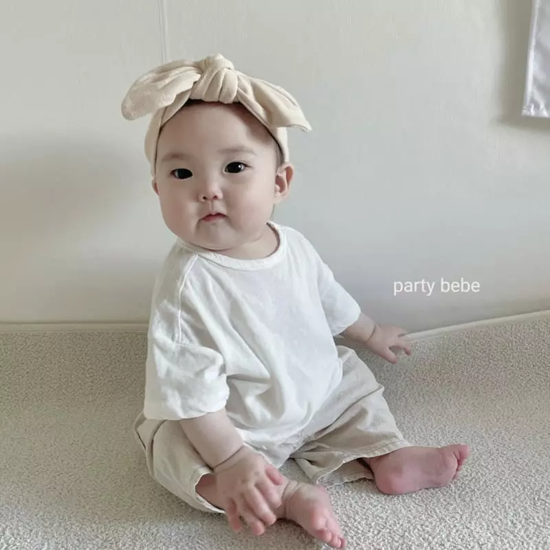 Party Kids - Korean Baby Fashion - #onlinebabyboutique - Marbly Pants - 5