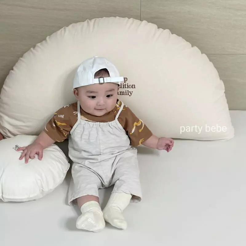 Party Kids - Korean Baby Fashion - #onlinebabyboutique - Dragon Tee - 10