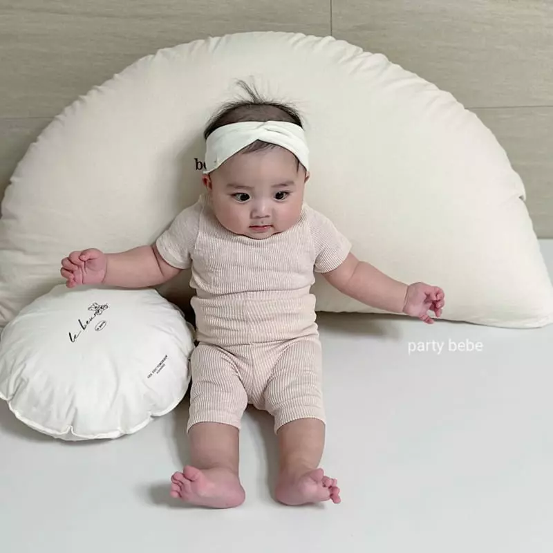 Party Kids - Korean Baby Fashion - #onlinebabyboutique - Daily Easywear - 9