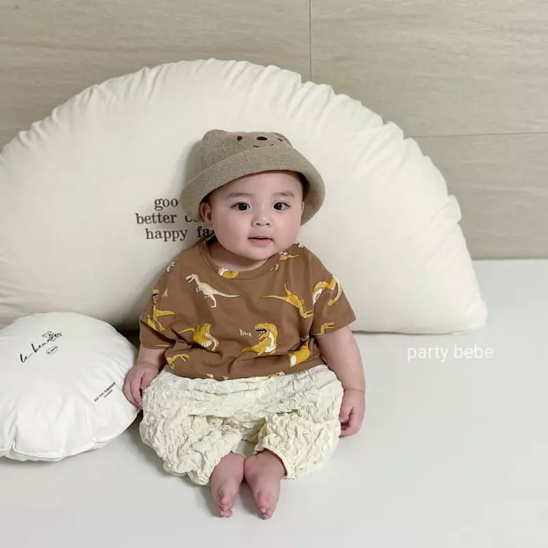 Party Kids - Korean Baby Fashion - #onlinebabyshop - Rapis Pants