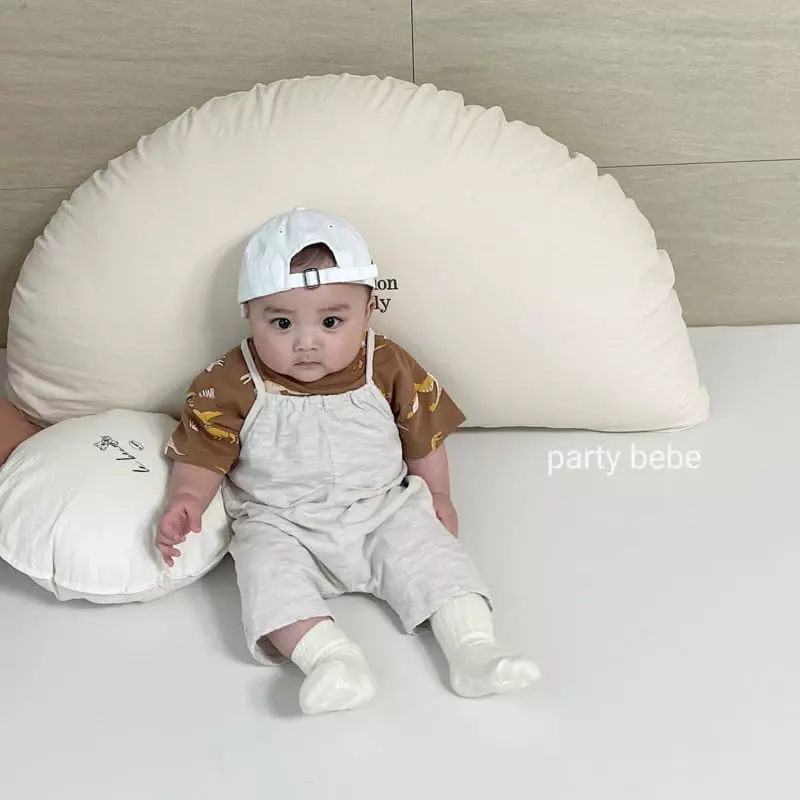 Party Kids - Korean Baby Fashion - #onlinebabyshop - Dragon Tee - 11