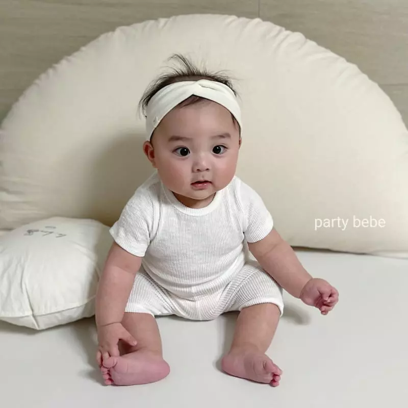 Party Kids - Korean Baby Fashion - #onlinebabyshop - Daily Easywear - 10